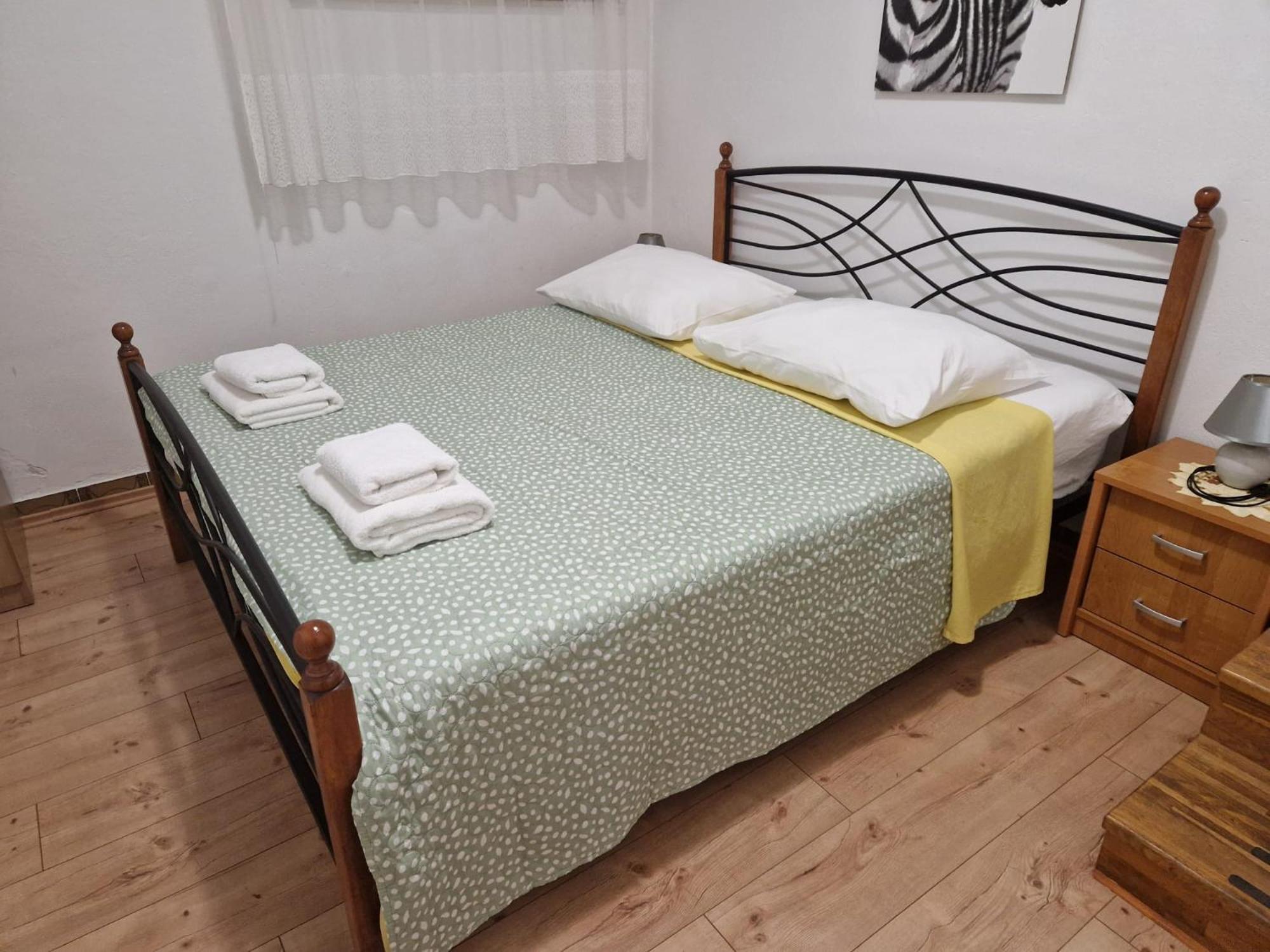 The Beach House In Tribanj Starigrad Paklenica Exterior foto